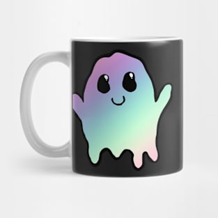 rainbow ghosty dude Mug